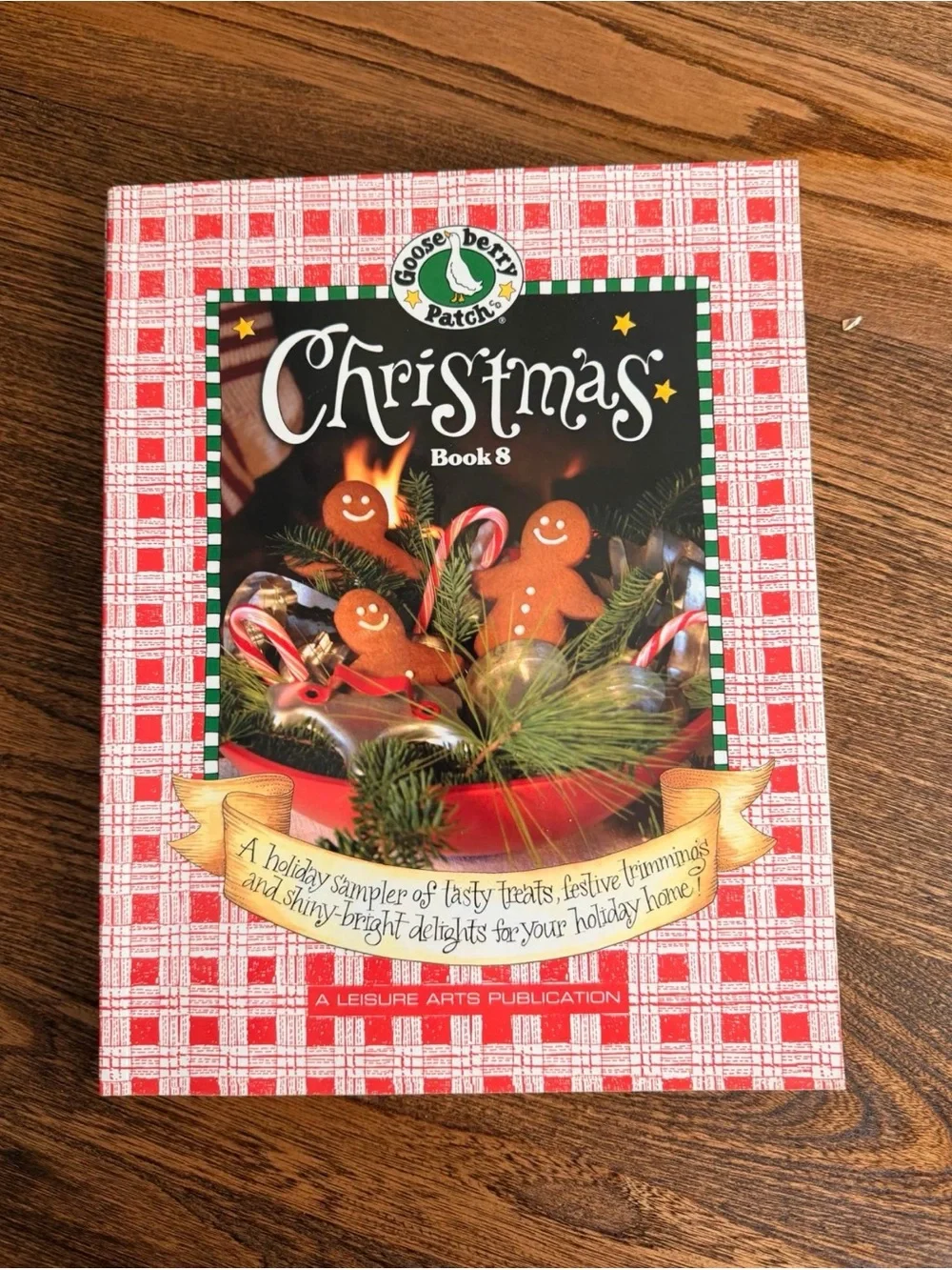 Gooseberry Patch Christmas Holiday Cookbook Lot of 3 Books 6 8 Paperback